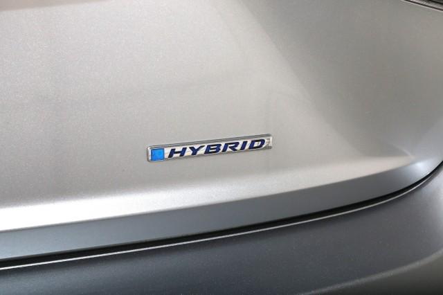 new 2025 Honda Civic Hybrid car, priced at $29,845