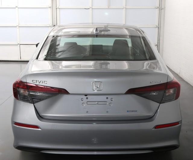 new 2025 Honda Civic Hybrid car, priced at $29,845