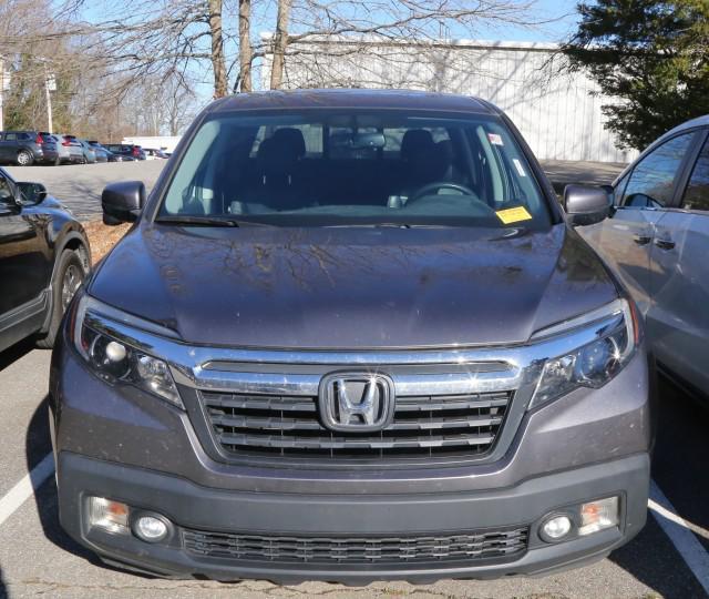 used 2019 Honda Ridgeline car, priced at $21,491