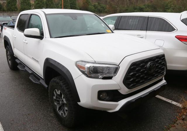 used 2023 Toyota Tacoma car, priced at $39,999