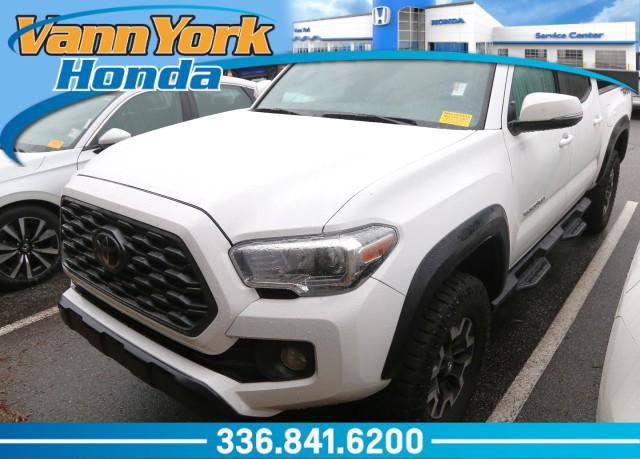 used 2023 Toyota Tacoma car, priced at $39,999