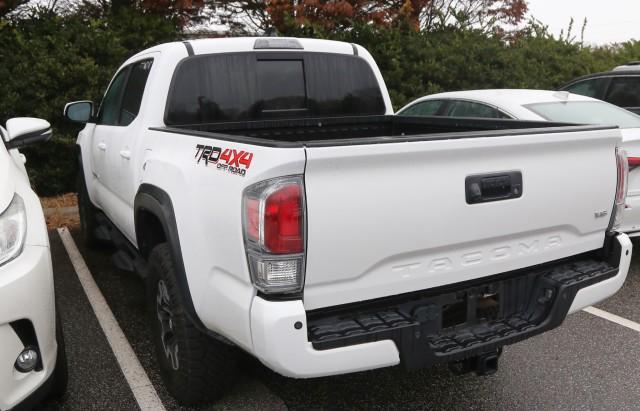 used 2023 Toyota Tacoma car, priced at $39,999