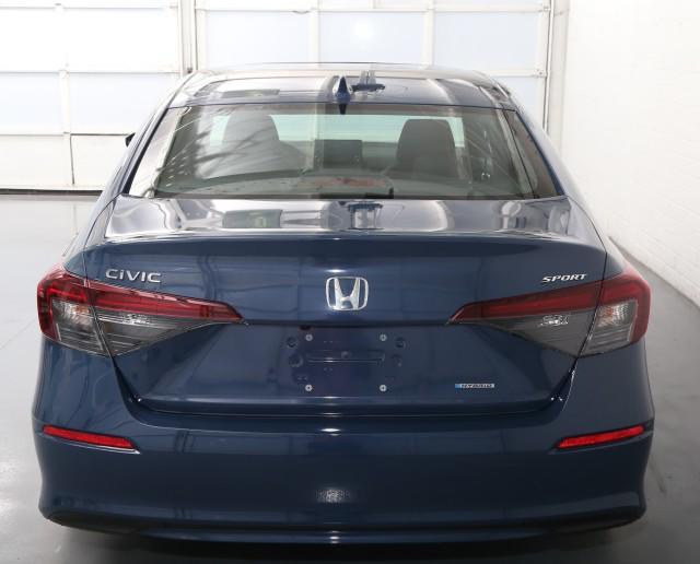 new 2026 Honda Civic Hybrid car, priced at $32,245