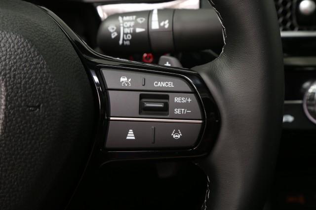 new 2026 Honda Civic Hybrid car, priced at $32,245
