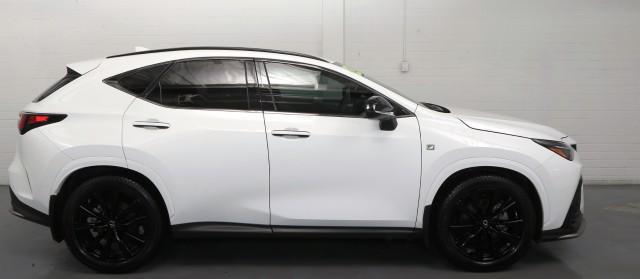 used 2023 Lexus NX 350 car, priced at $42,999