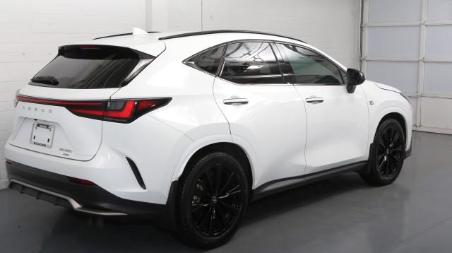 used 2023 Lexus NX 350 car, priced at $42,999