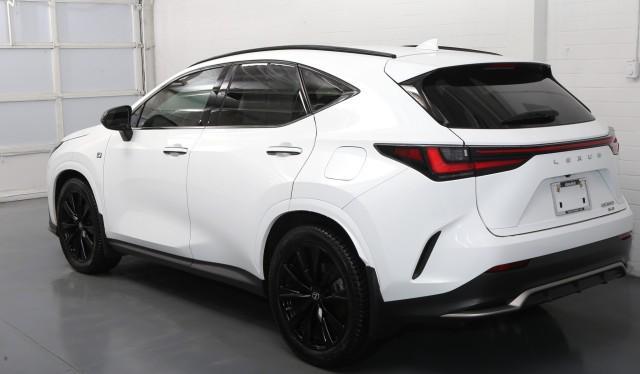 used 2023 Lexus NX 350 car, priced at $42,999