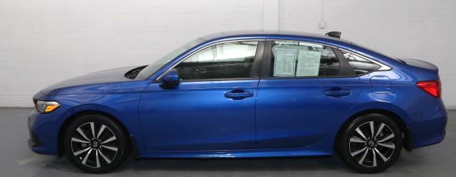 used 2023 Honda Civic car, priced at $25,499