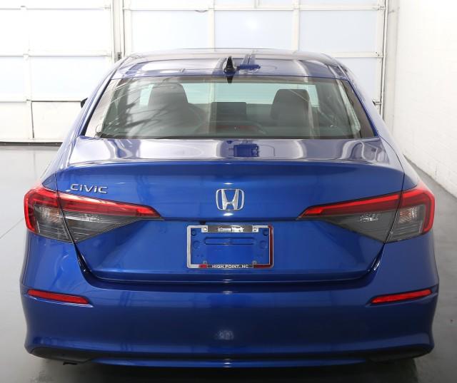 used 2023 Honda Civic car, priced at $25,499