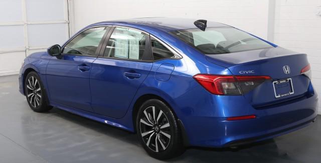 used 2023 Honda Civic car, priced at $25,499