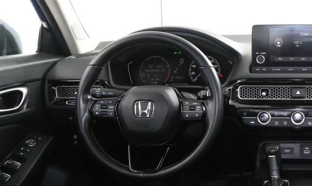 used 2023 Honda Civic car, priced at $25,499