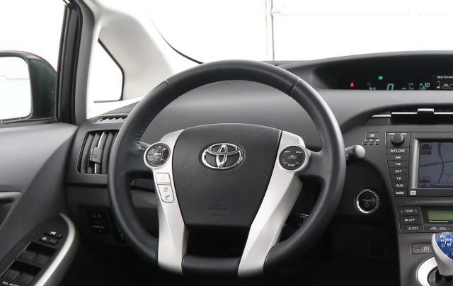 used 2011 Toyota Prius car, priced at $8,485