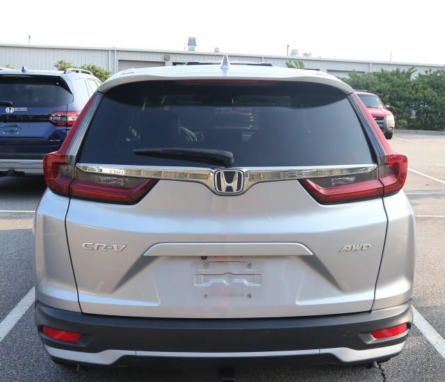 used 2020 Honda CR-V car, priced at $21,999