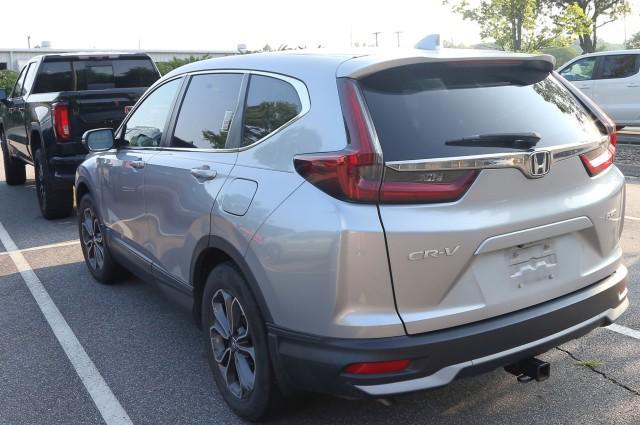 used 2020 Honda CR-V car, priced at $21,999