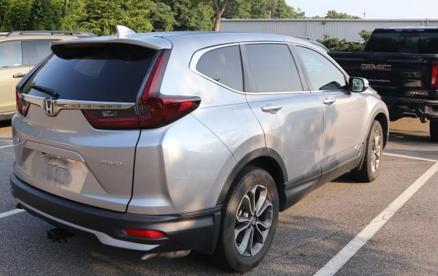 used 2020 Honda CR-V car, priced at $21,999