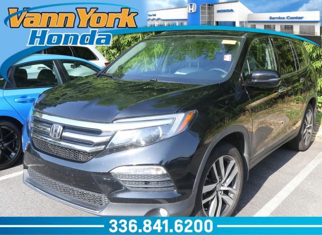 used 2018 Honda Pilot car, priced at $24,999