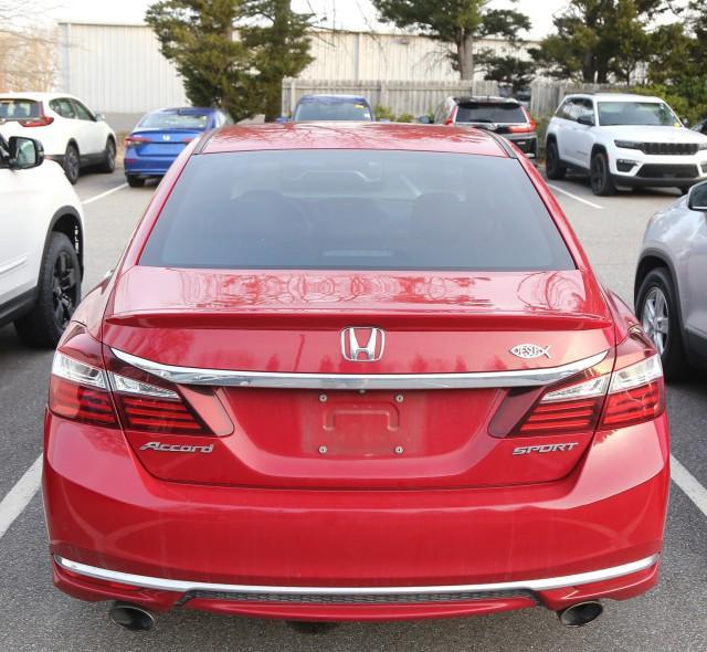 used 2017 Honda Accord car, priced at $19,999