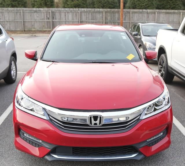 used 2017 Honda Accord car, priced at $19,999