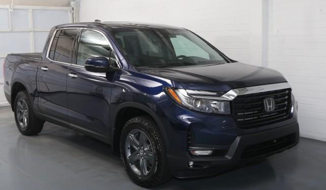 used 2023 Honda Ridgeline car, priced at $38,999
