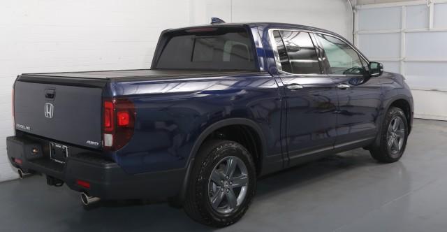 used 2023 Honda Ridgeline car, priced at $38,999