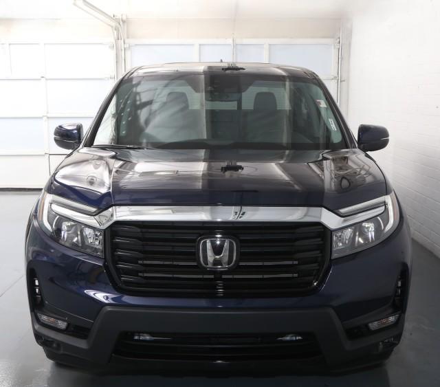 used 2023 Honda Ridgeline car, priced at $38,999