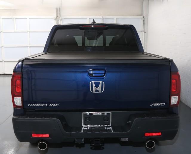 used 2023 Honda Ridgeline car, priced at $38,999