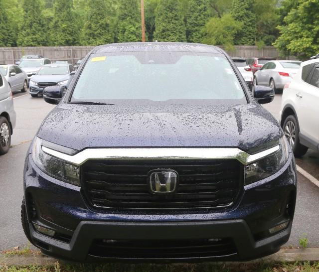 used 2023 Honda Ridgeline car, priced at $38,999