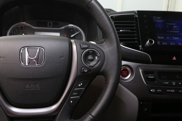 used 2023 Honda Ridgeline car, priced at $38,999