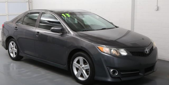 used 2013 Toyota Camry car, priced at $13,499