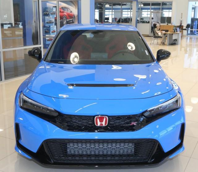 new 2025 Honda Civic Type R car