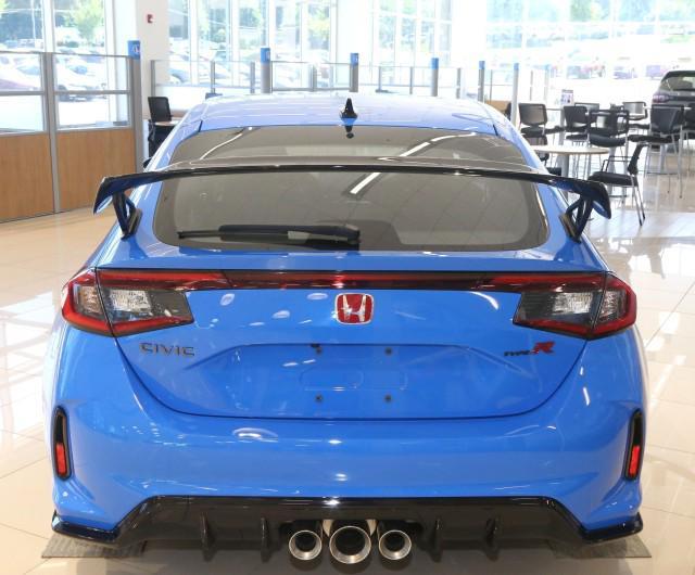 new 2025 Honda Civic Type R car