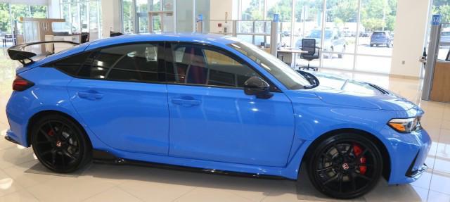 new 2025 Honda Civic Type R car