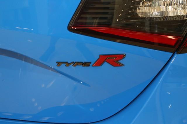 new 2025 Honda Civic Type R car