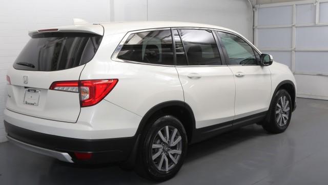 used 2019 Honda Pilot car, priced at $21,499