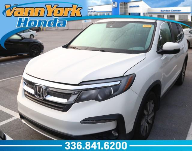 used 2019 Honda Pilot car, priced at $21,999