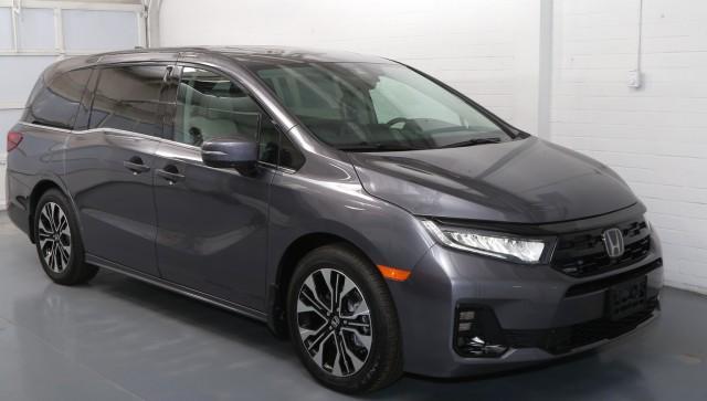 new 2025 Honda Odyssey car, priced at $52,275