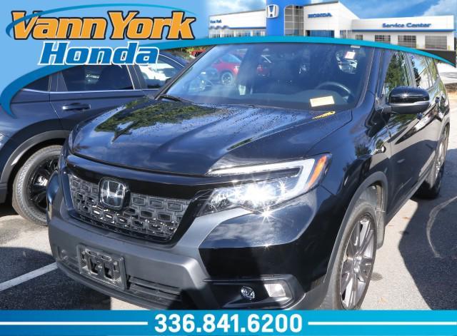 used 2021 Honda Passport car, priced at $30,999