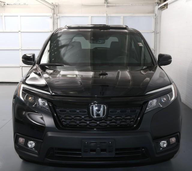 used 2021 Honda Passport car, priced at $30,999