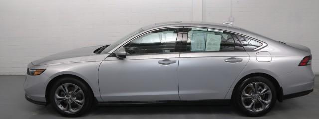 used 2024 Honda Accord car, priced at $26,999