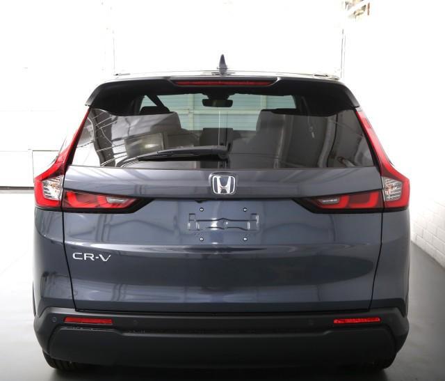 new 2025 Honda CR-V car, priced at $36,350