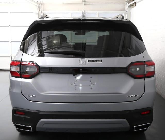 new 2025 Honda Pilot car, priced at $50,995