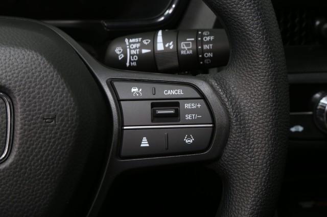 new 2025 Honda CR-V car, priced at $33,945