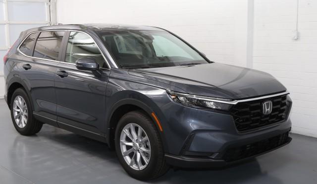 new 2025 Honda CR-V car, priced at $33,945