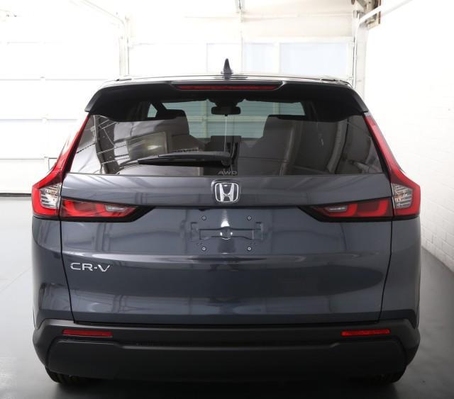 new 2025 Honda CR-V car, priced at $33,945