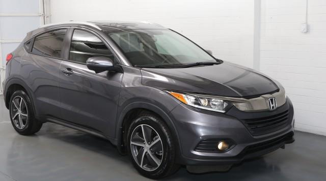 used 2022 Honda HR-V car, priced at $22,281