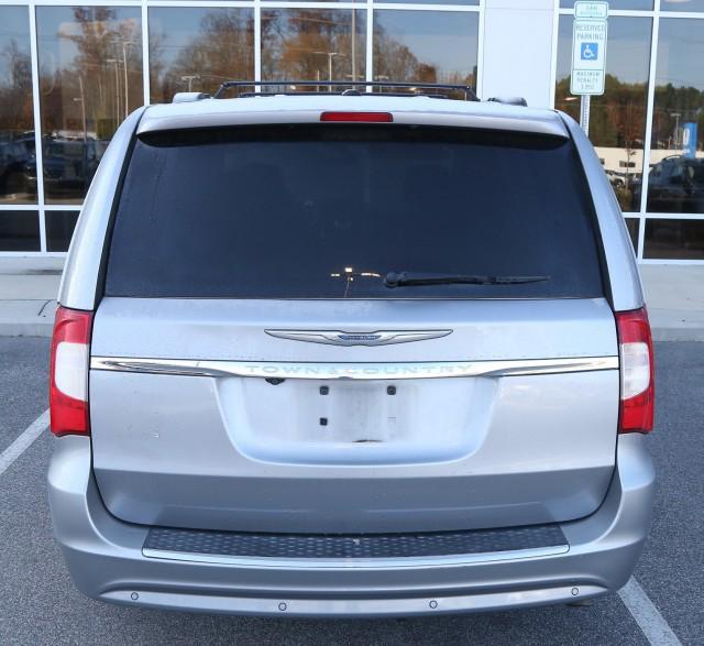 used 2015 Chrysler Town & Country car, priced at $7,899