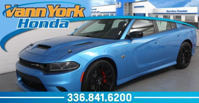 used 2023 Dodge Charger car, priced at $54,998