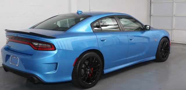 used 2023 Dodge Charger car, priced at $54,998