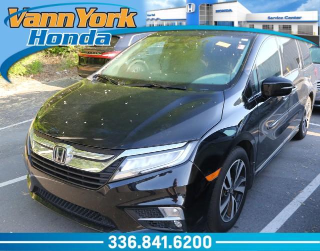 used 2018 Honda Odyssey car, priced at $28,999