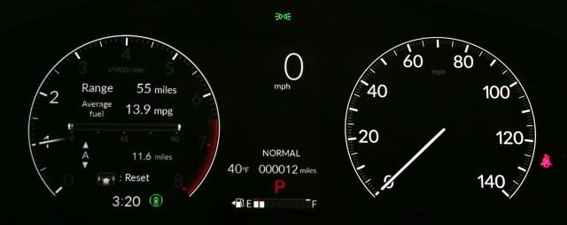 new 2025 Honda CR-V car, priced at $35,700